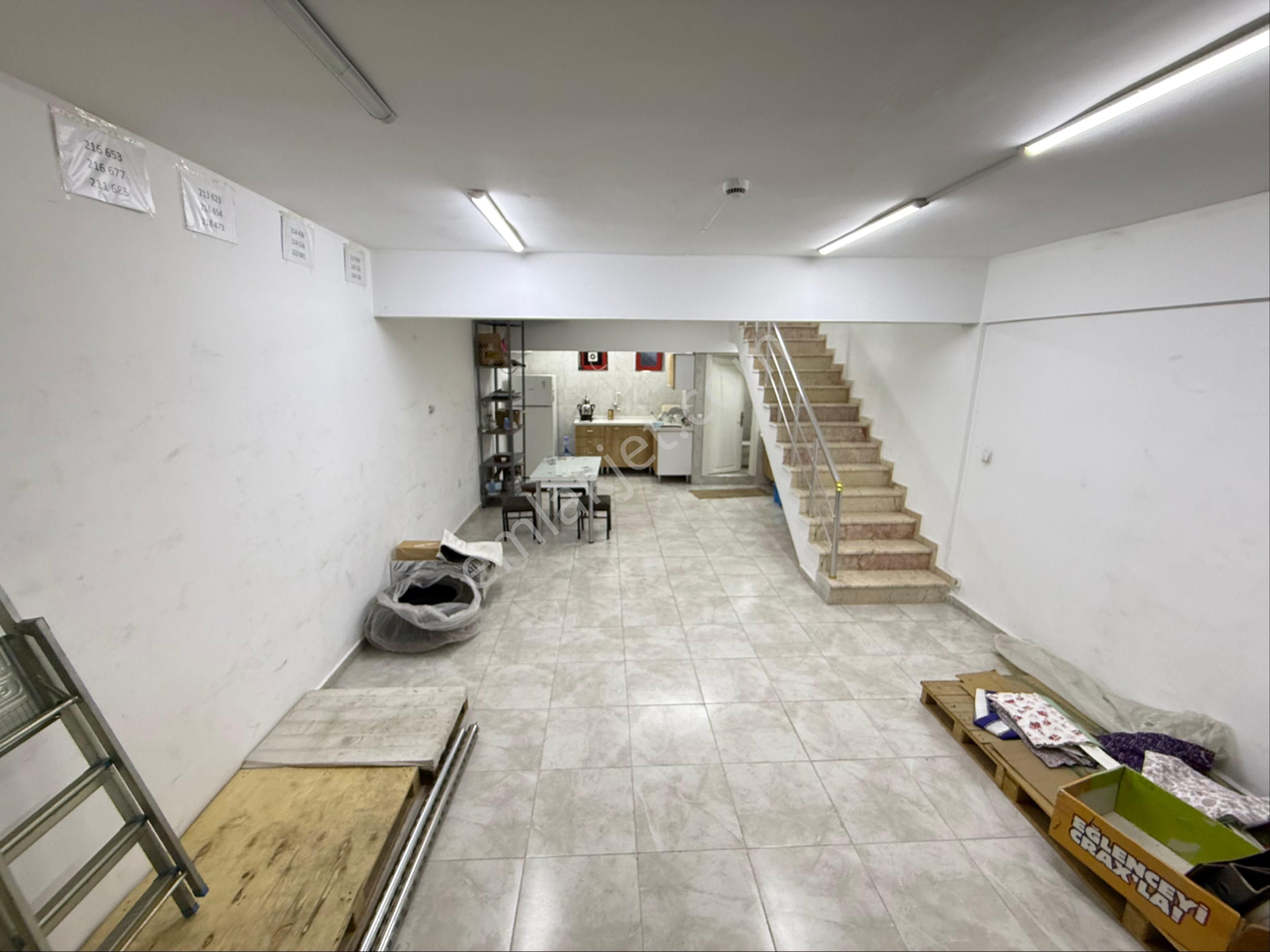 Tekstilkent City Emlaktan Harika Konumda Şık Yapılı Kiralık Köşe Dükkan - Görsel 35