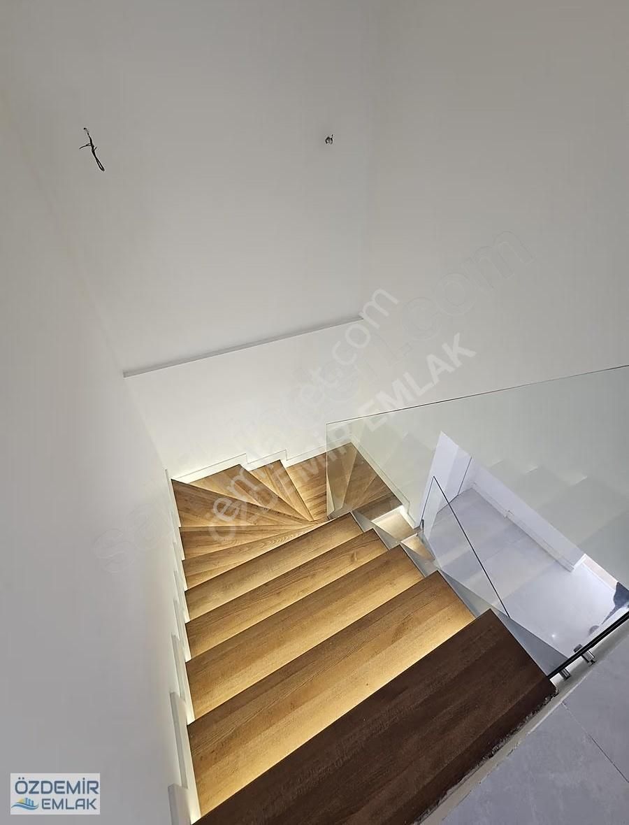 Ultra Lüks Müstakil Havuzlu Geniş Ferah 5+1 Villa - Görsel 11