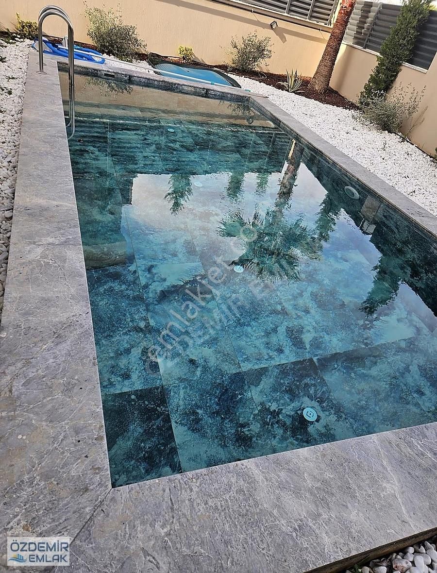 Ultra Lüks Müstakil Havuzlu Geniş Ferah 5+1 Villa - Görsel 30