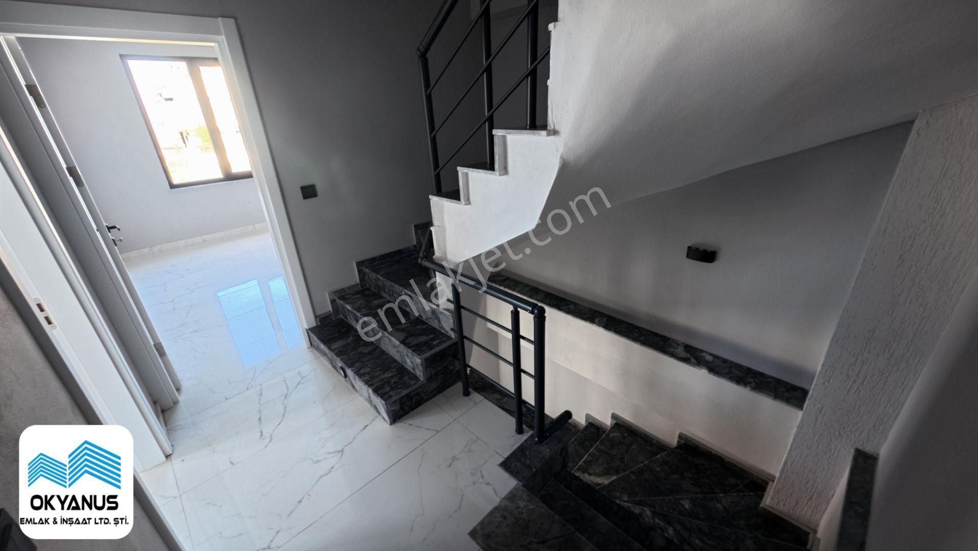 Kocaali Sahilde Müstakil Bahçeli Şık Villa Okyanustan - Görsel 9