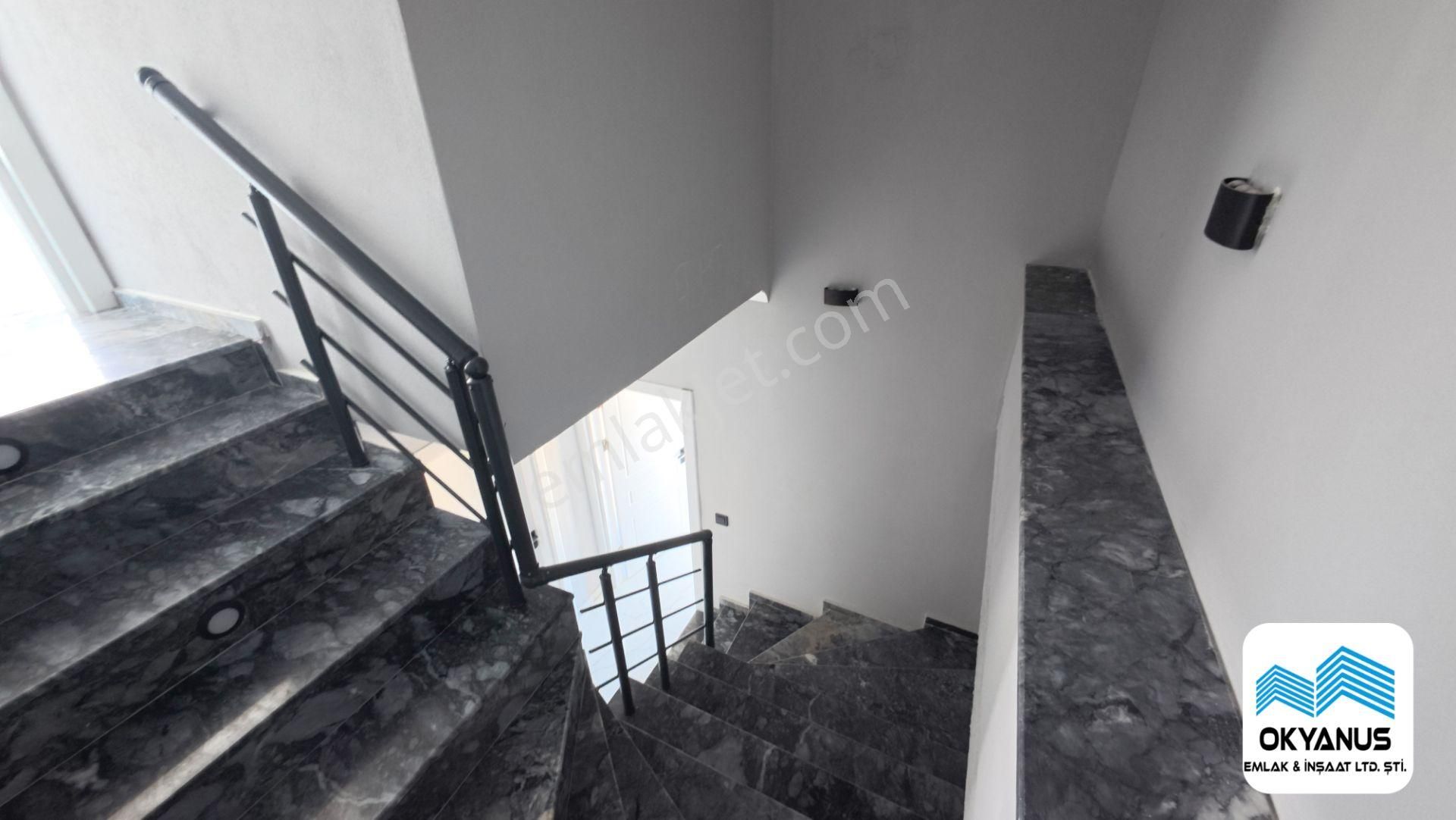 Kocaali Sahilde Müstakil Bahçeli Şık Villa Okyanustan - Görsel 16