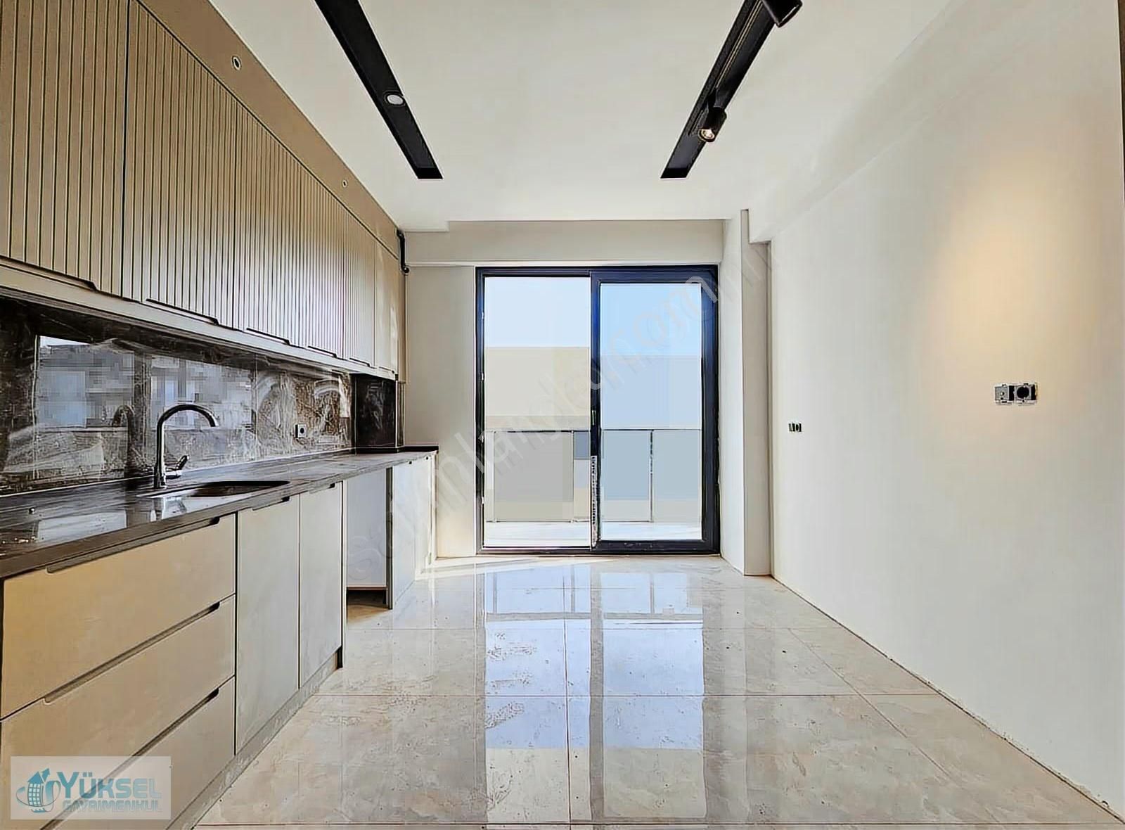 Yüksel'den 3+1 Önü Yeşil Alan E.banyolu Satılık Fırsat Lüks Daireler - Görsel 2