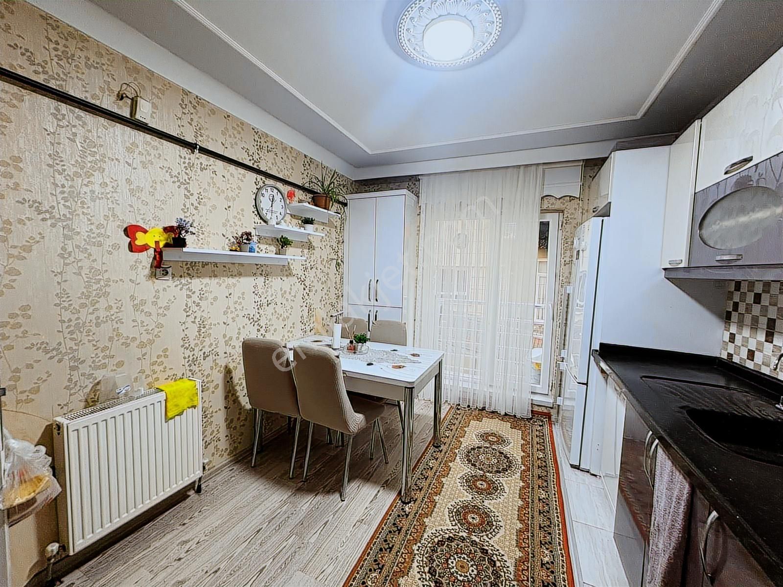 Yılmazer'den Peyami Safa Okulu Mevkii 3+1 Geniş Kullanım İskanlı - Görsel 7