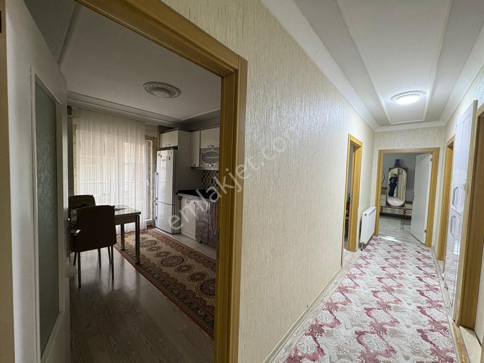 Yılmazer'den Peyami Safa Okulu Mevkii 3+1 Geniş Kullanım İskanlı - Görsel 18