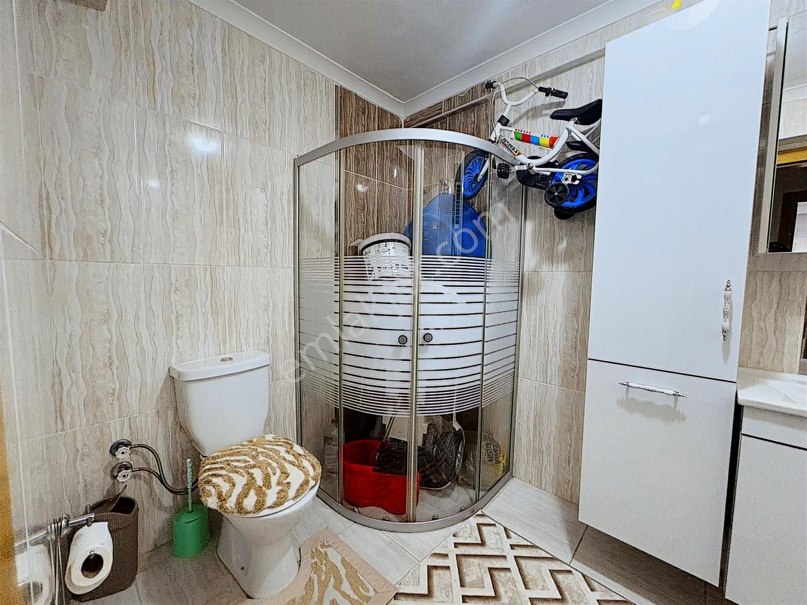 Yılmazer'den Peyami Safa Okulu Mevkii 3+1 Geniş Kullanım İskanlı - Görsel 12