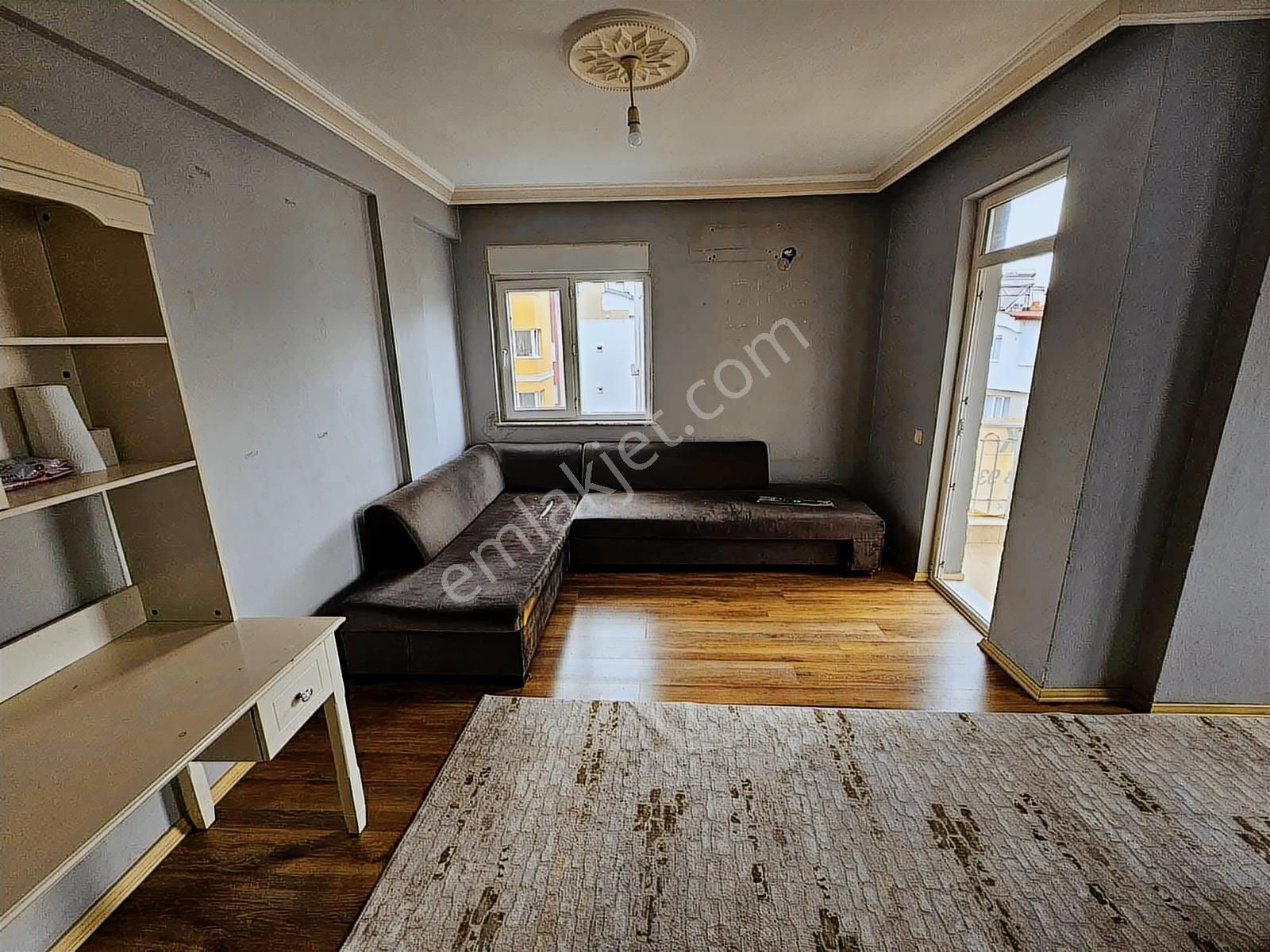 A K Mutludan Ahatlıda Köşe Başı 2 Tarafı Yola Cephe 3+1 Dubleks - Görsel 15