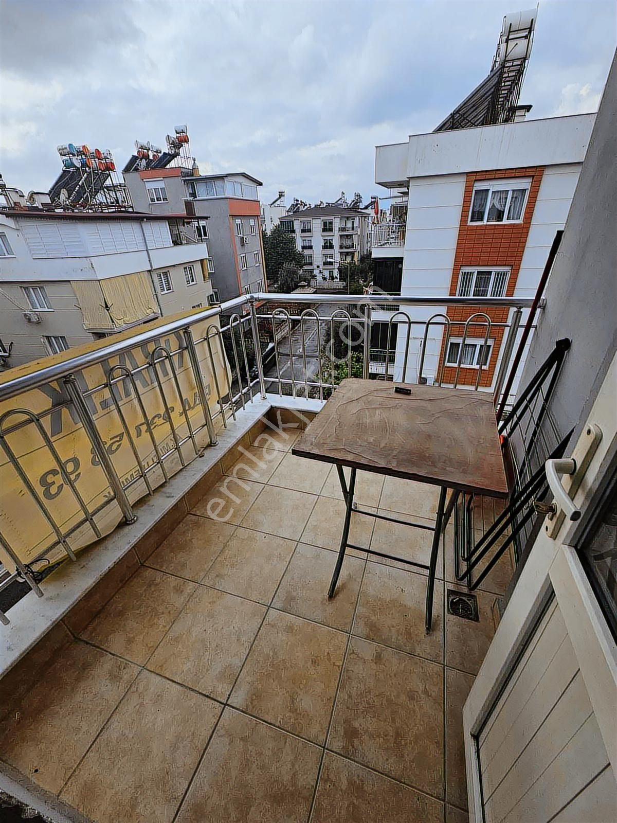 A K Mutludan Ahatlıda Köşe Başı 2 Tarafı Yola Cephe 3+1 Dubleks - Görsel 6