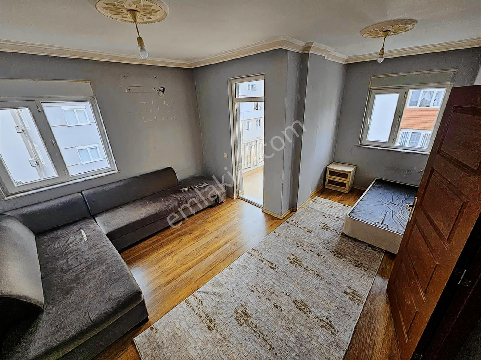 A K Mutludan Ahatlıda Köşe Başı 2 Tarafı Yola Cephe 3+1 Dubleks - Görsel 18