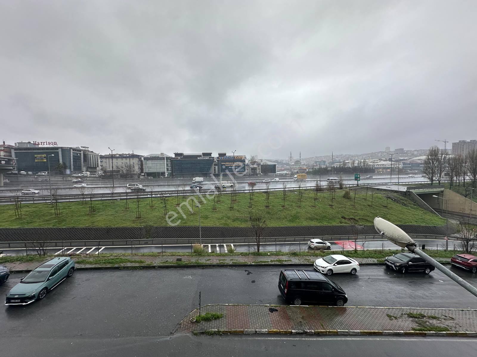 Gaziosmanpaşa'da Önü Açık 3+1 Full Tadilatlı Satılık Daire - Görsel 35