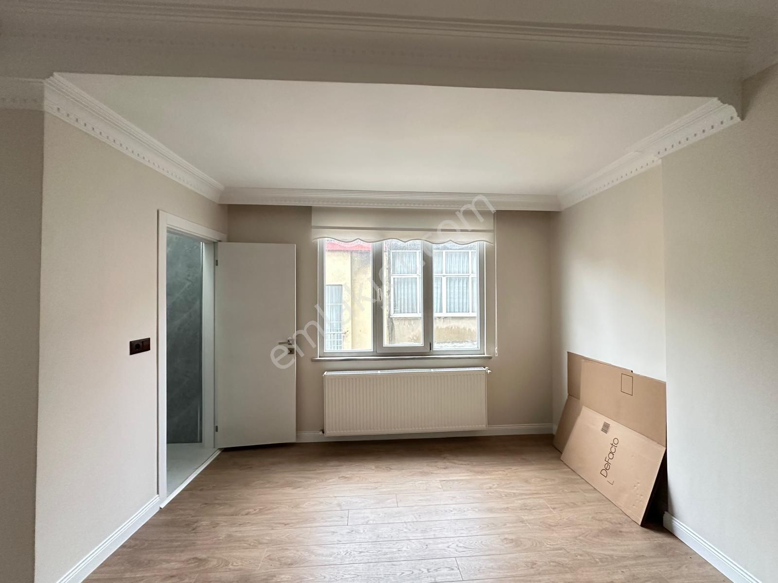 Gaziosmanpaşa'da Önü Açık 3+1 Full Tadilatlı Satılık Daire - Görsel 18