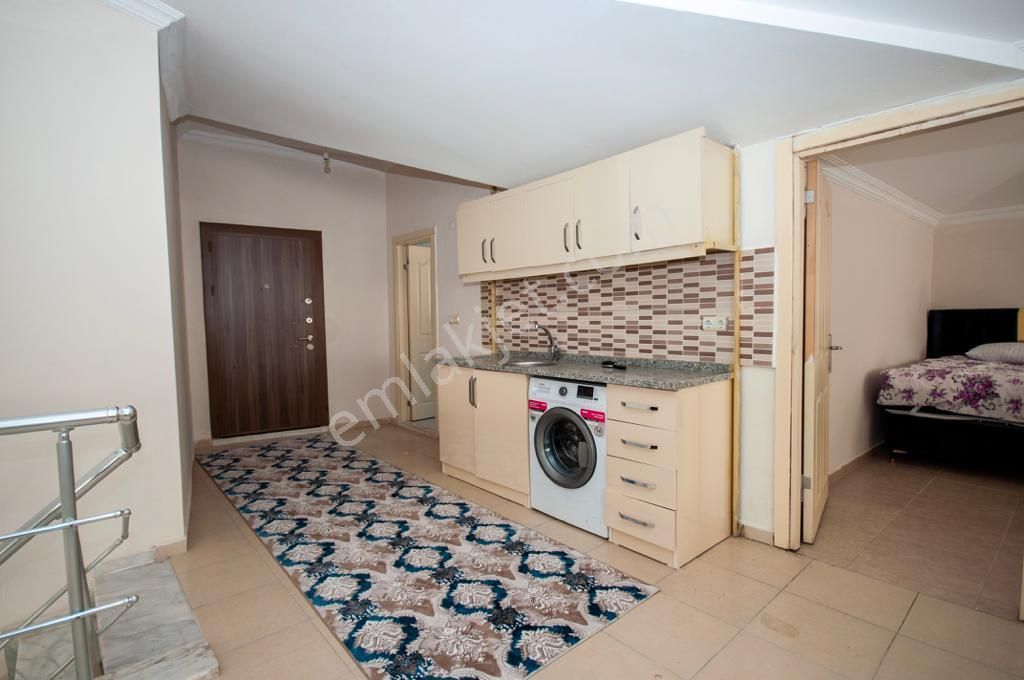 Çift Girişli Ve Çift Mutfaklı! Özel Teraslı Satılık 4+2 Dubleks - Görsel 25