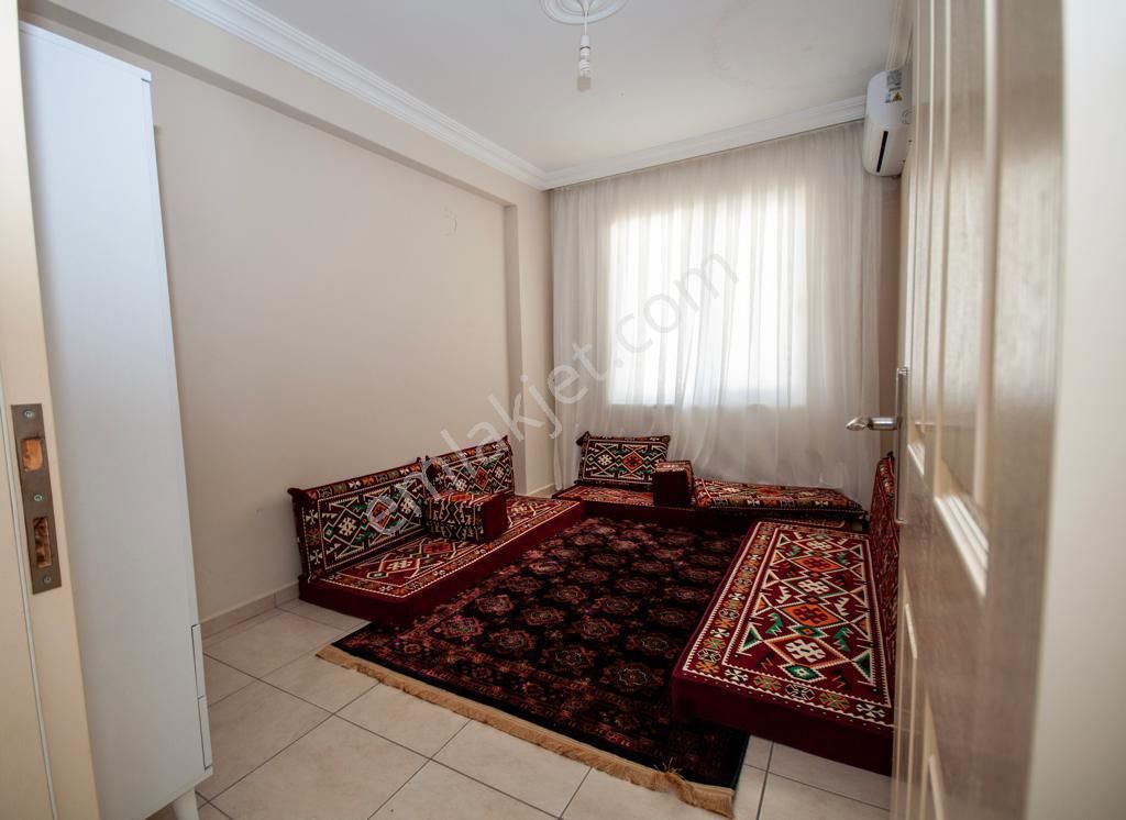 Çift Girişli Ve Çift Mutfaklı! Özel Teraslı Satılık 4+2 Dubleks - Görsel 6