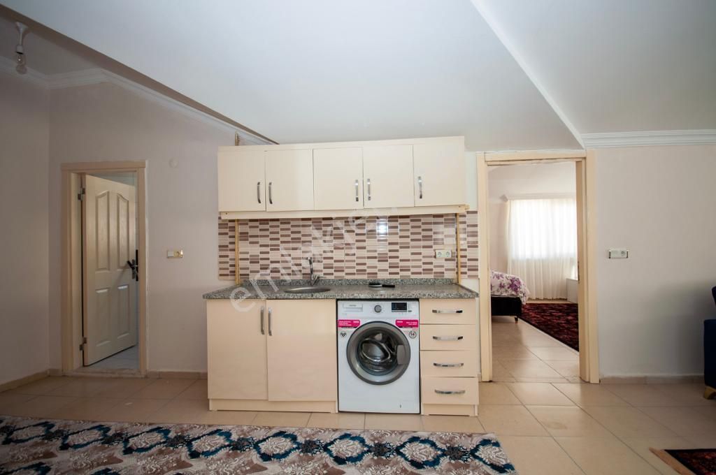 Çift Girişli Ve Çift Mutfaklı! Özel Teraslı Satılık 4+2 Dubleks - Görsel 22