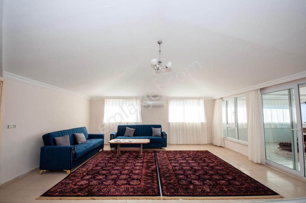 Çift Girişli Ve Çift Mutfaklı! Özel Teraslı Satılık 4+2 Dubleks - Görsel 19