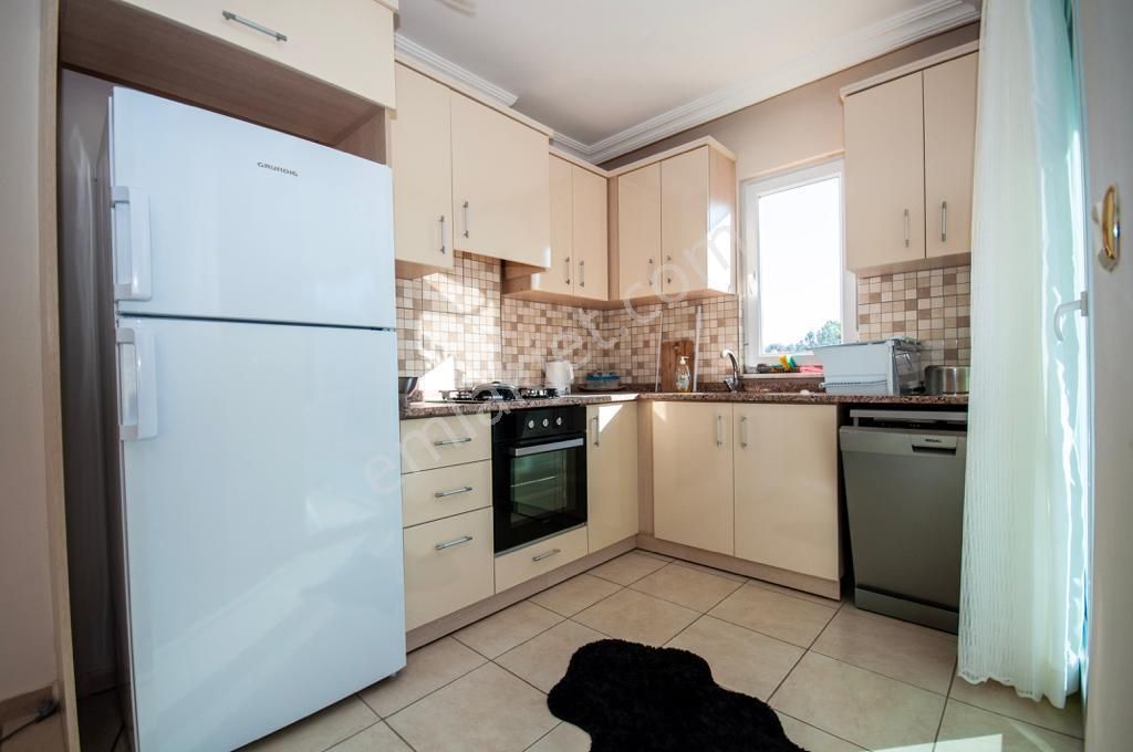 Çift Girişli Ve Çift Mutfaklı! Özel Teraslı Satılık 4+2 Dubleks - Görsel 13