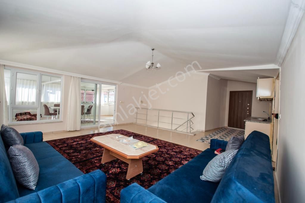 Çift Girişli Ve Çift Mutfaklı! Özel Teraslı Satılık 4+2 Dubleks - Görsel 20