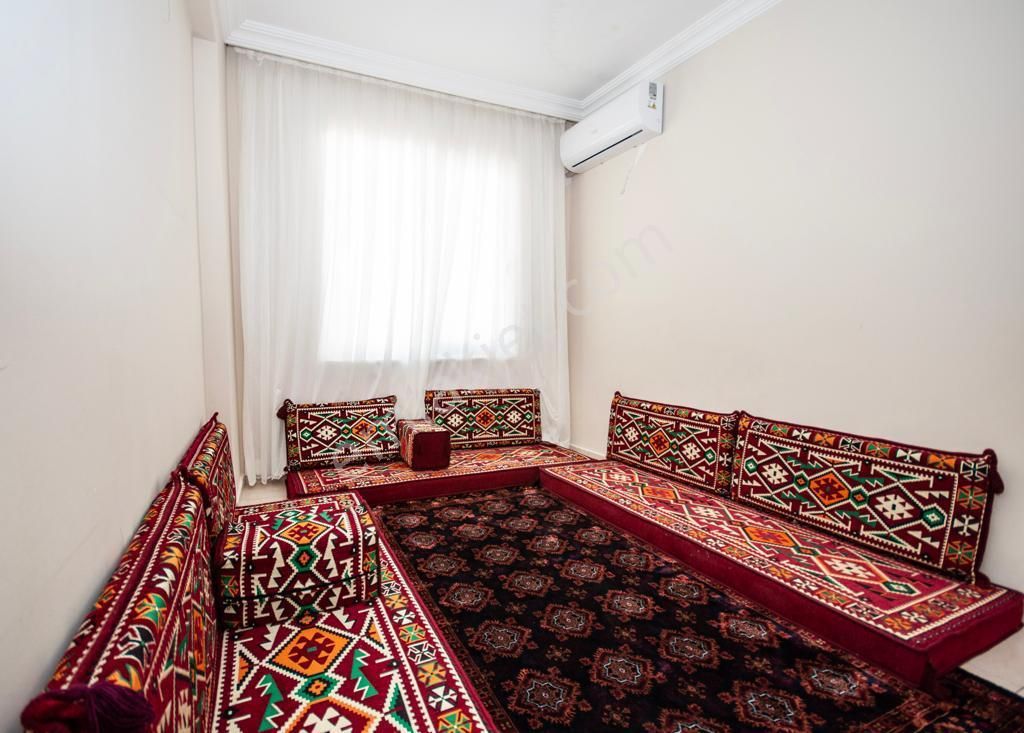 Çift Girişli Ve Çift Mutfaklı! Özel Teraslı Satılık 4+2 Dubleks - Görsel 5