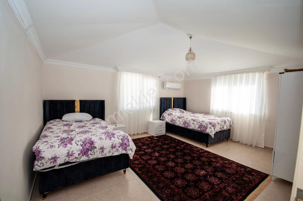 Çift Girişli Ve Çift Mutfaklı! Özel Teraslı Satılık 4+2 Dubleks - Görsel 23