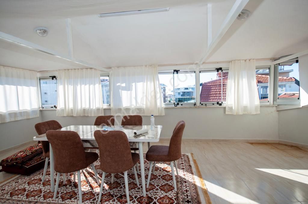 Çift Girişli Ve Çift Mutfaklı! Özel Teraslı Satılık 4+2 Dubleks - Görsel 17