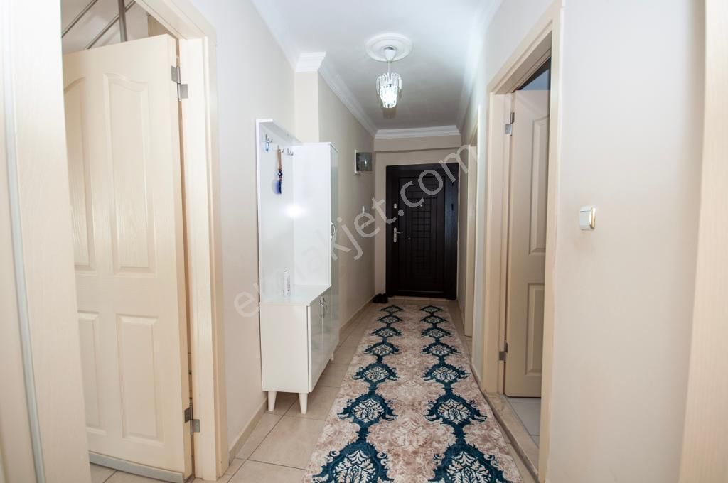 Çift Girişli Ve Çift Mutfaklı! Özel Teraslı Satılık 4+2 Dubleks - Görsel 12