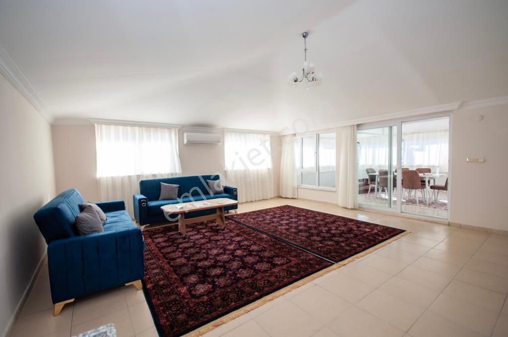 Çift Girişli Ve Çift Mutfaklı! Özel Teraslı Satılık 4+2 Dubleks - Görsel 21