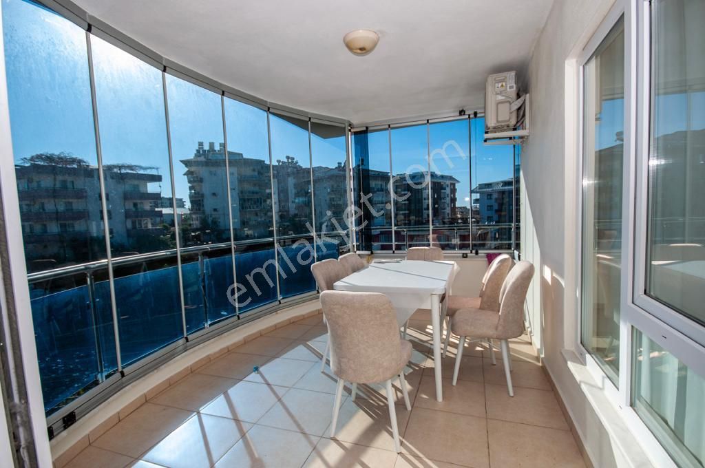 Çift Girişli Ve Çift Mutfaklı! Özel Teraslı Satılık 4+2 Dubleks - Görsel 14