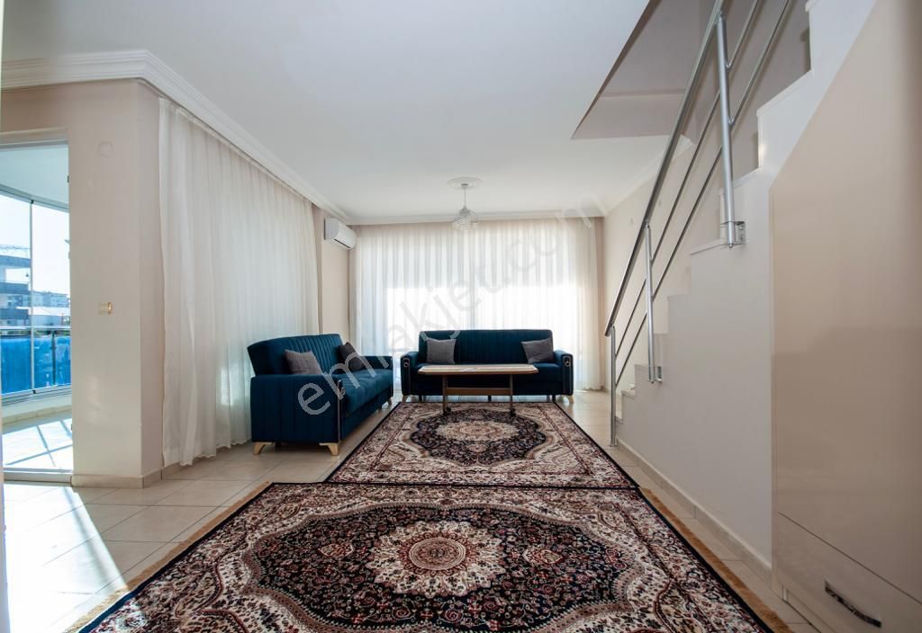 Çift Girişli Ve Çift Mutfaklı! Özel Teraslı Satılık 4+2 Dubleks - Görsel 11