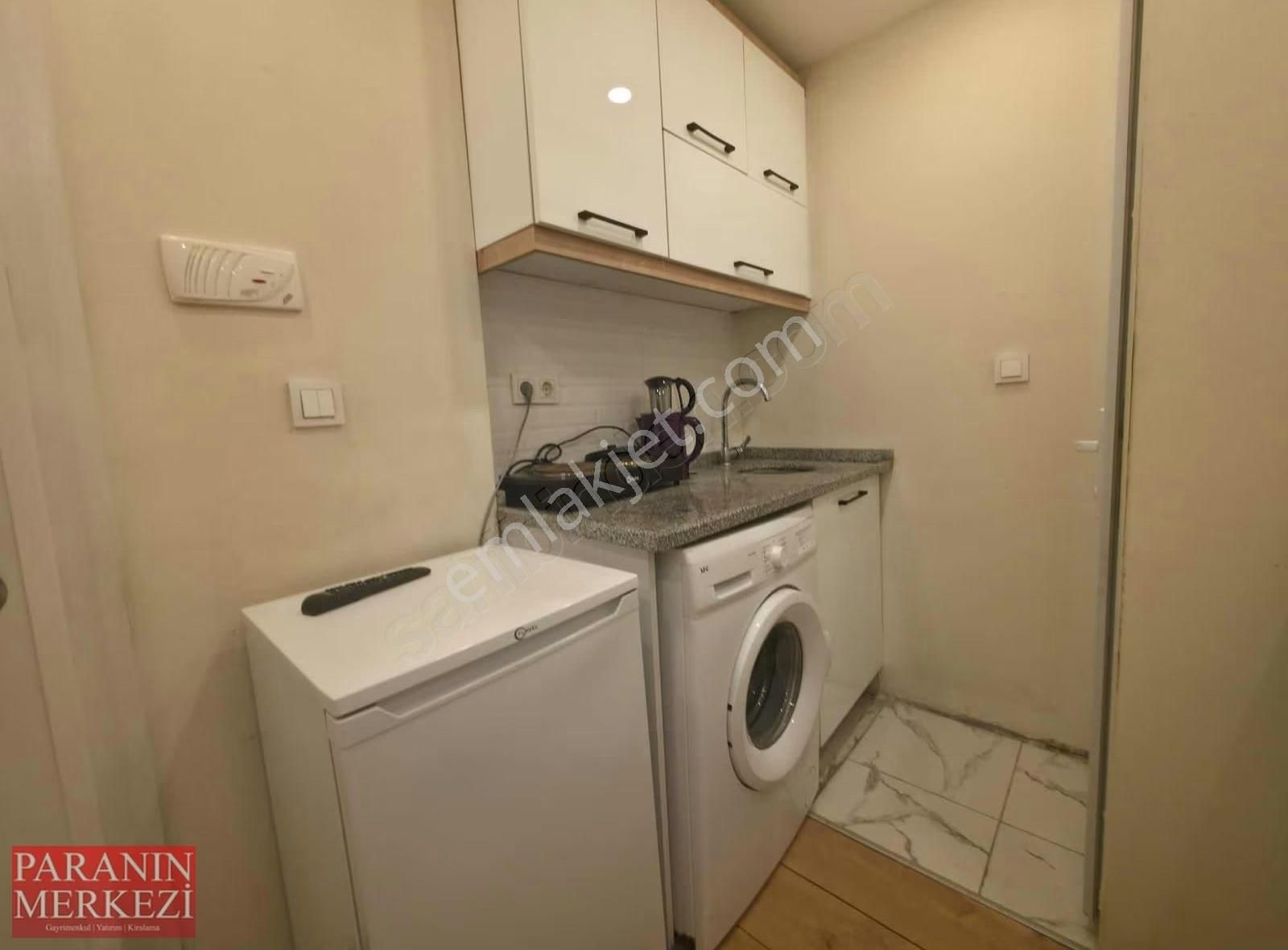 Para'dn Full Yeni Eşyali Metro 15 Dk 1+0 Daire - Görsel 4