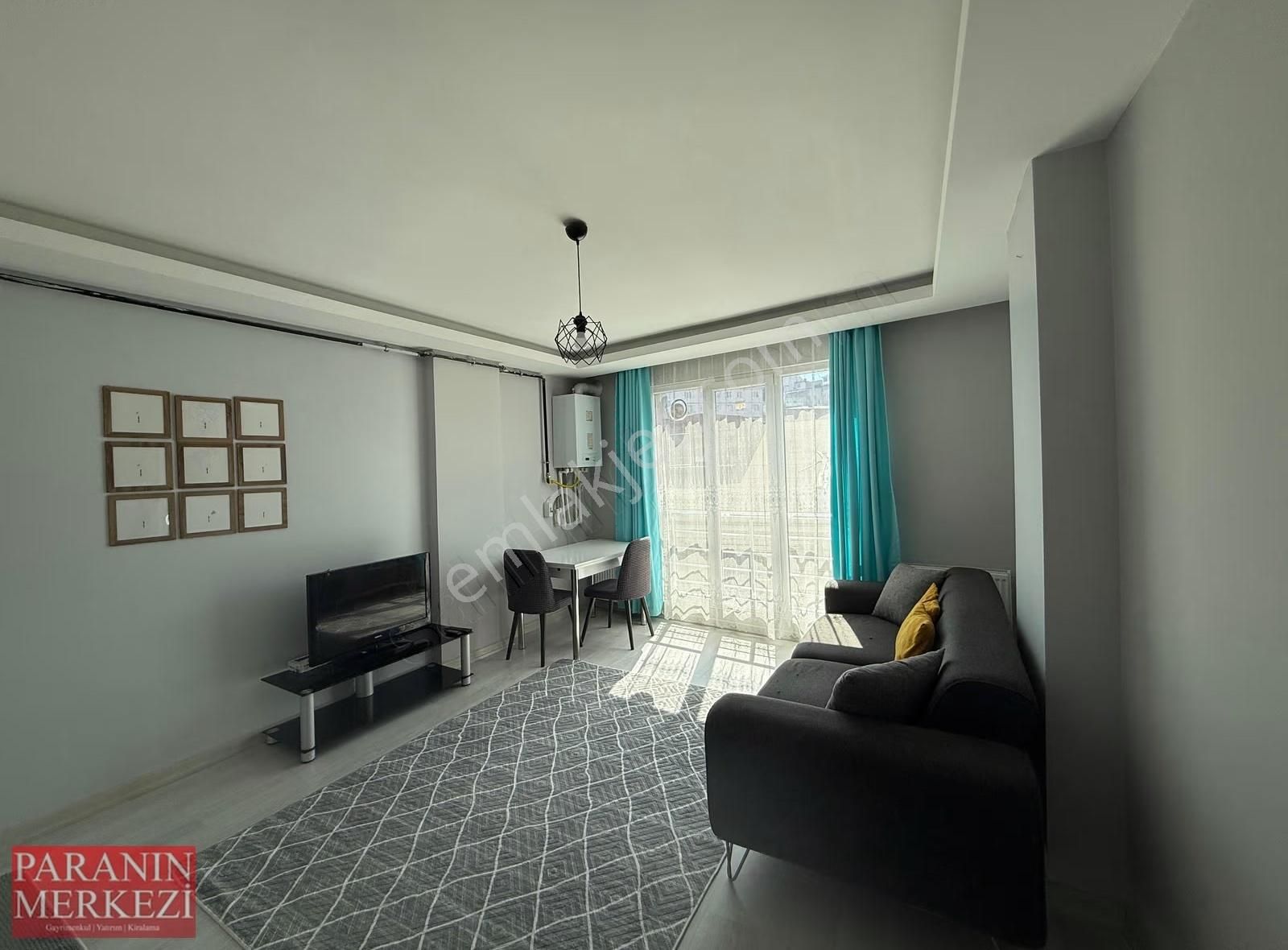 Para'dn Full Yeni Eşyli Ulaşım Yakın 1+1 Daire