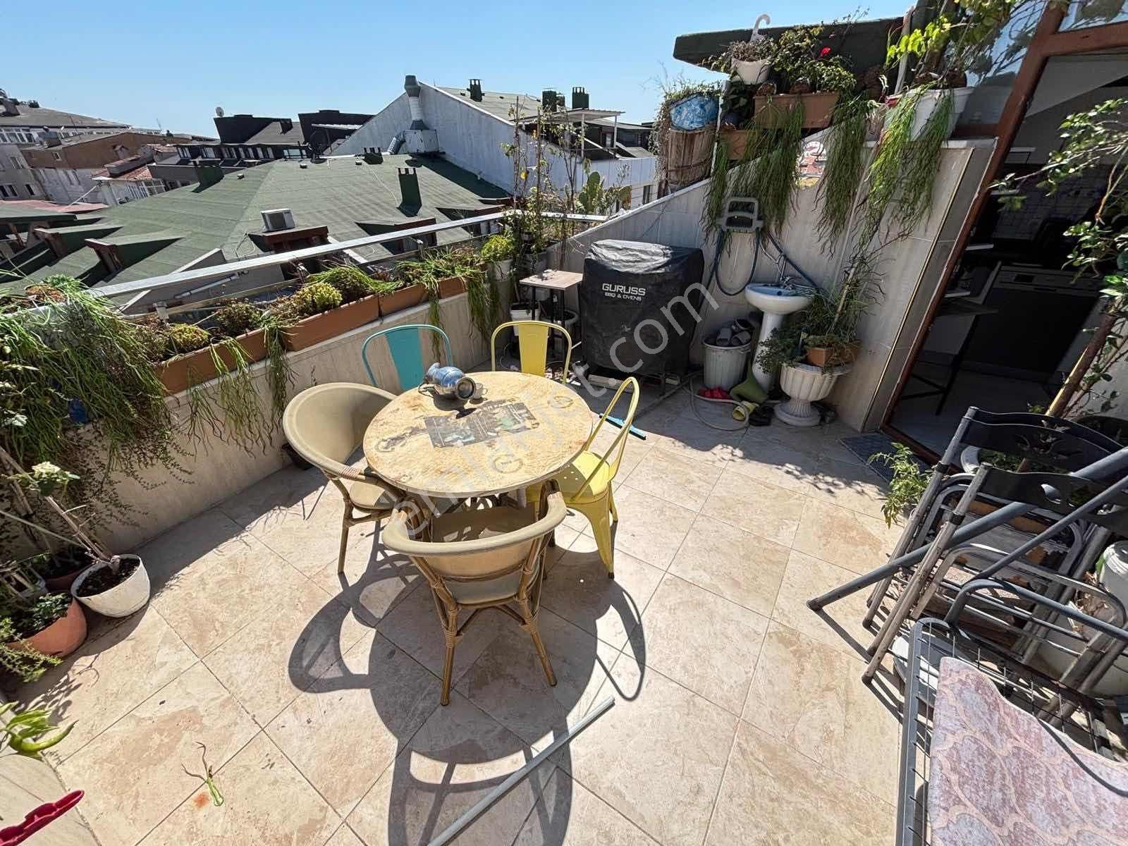 Cennet Mahallesı'nde 4 + 2 Genış Ferah Dubleks - Görsel 12