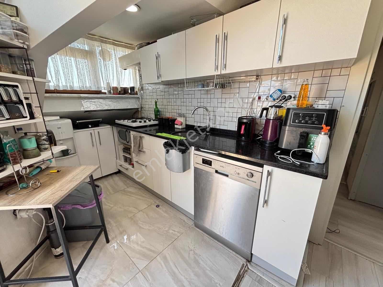 Cennet Mahallesı'nde 4 + 2 Genış Ferah Dubleks - Görsel 26