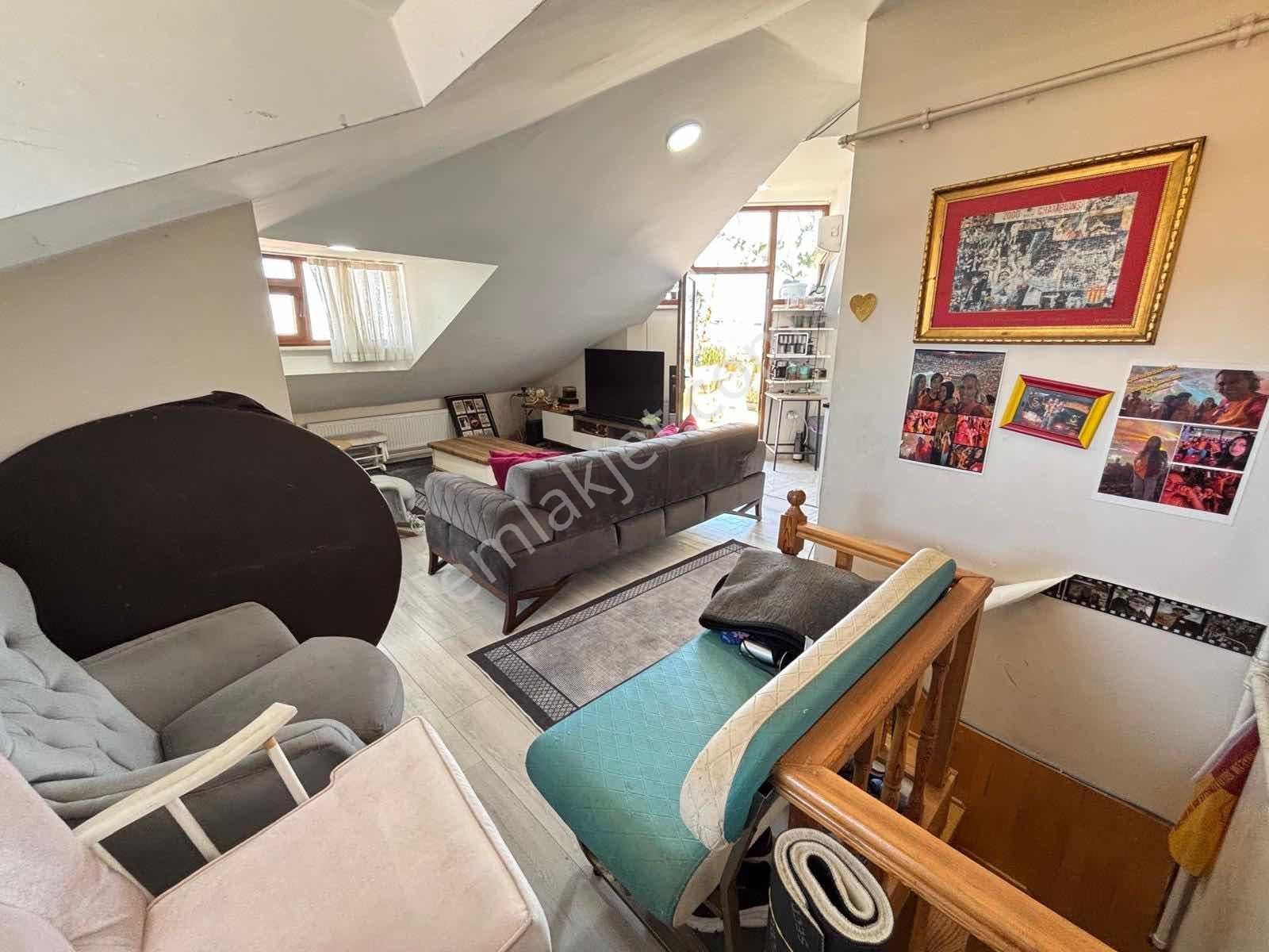 Cennet Mahallesı'nde 4 + 2 Genış Ferah Dubleks - Görsel 18