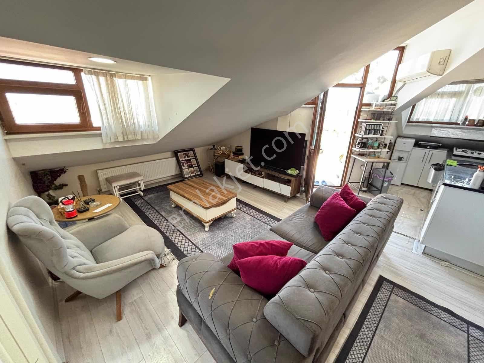 Cennet Mahallesı'nde 4 + 2 Genış Ferah Dubleks - Görsel 5