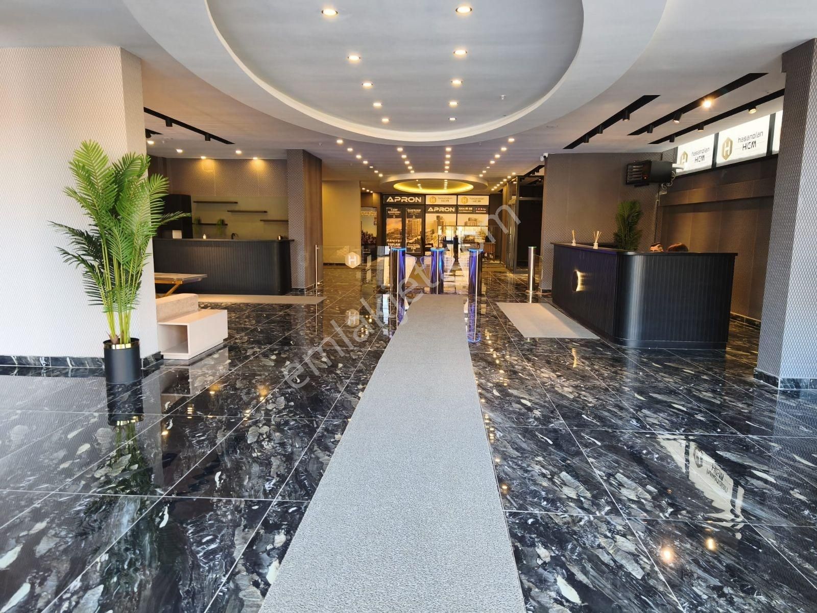 Havaalanı (protokol) Yolu | Güvenlikli Lüks Rezidansta 2+1 - Görsel 24