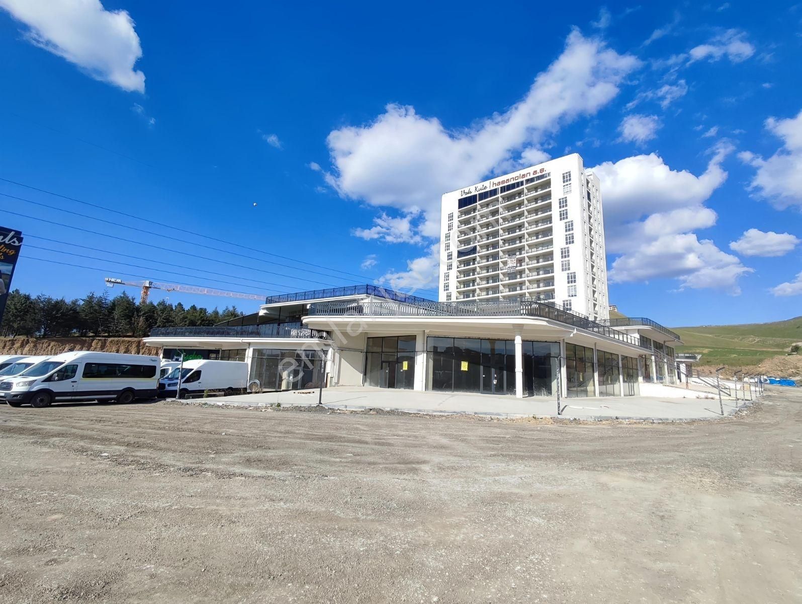 Havaalanı (protokol) Yolu | Güvenlikli Lüks Rezidansta 2+1 - Görsel 20