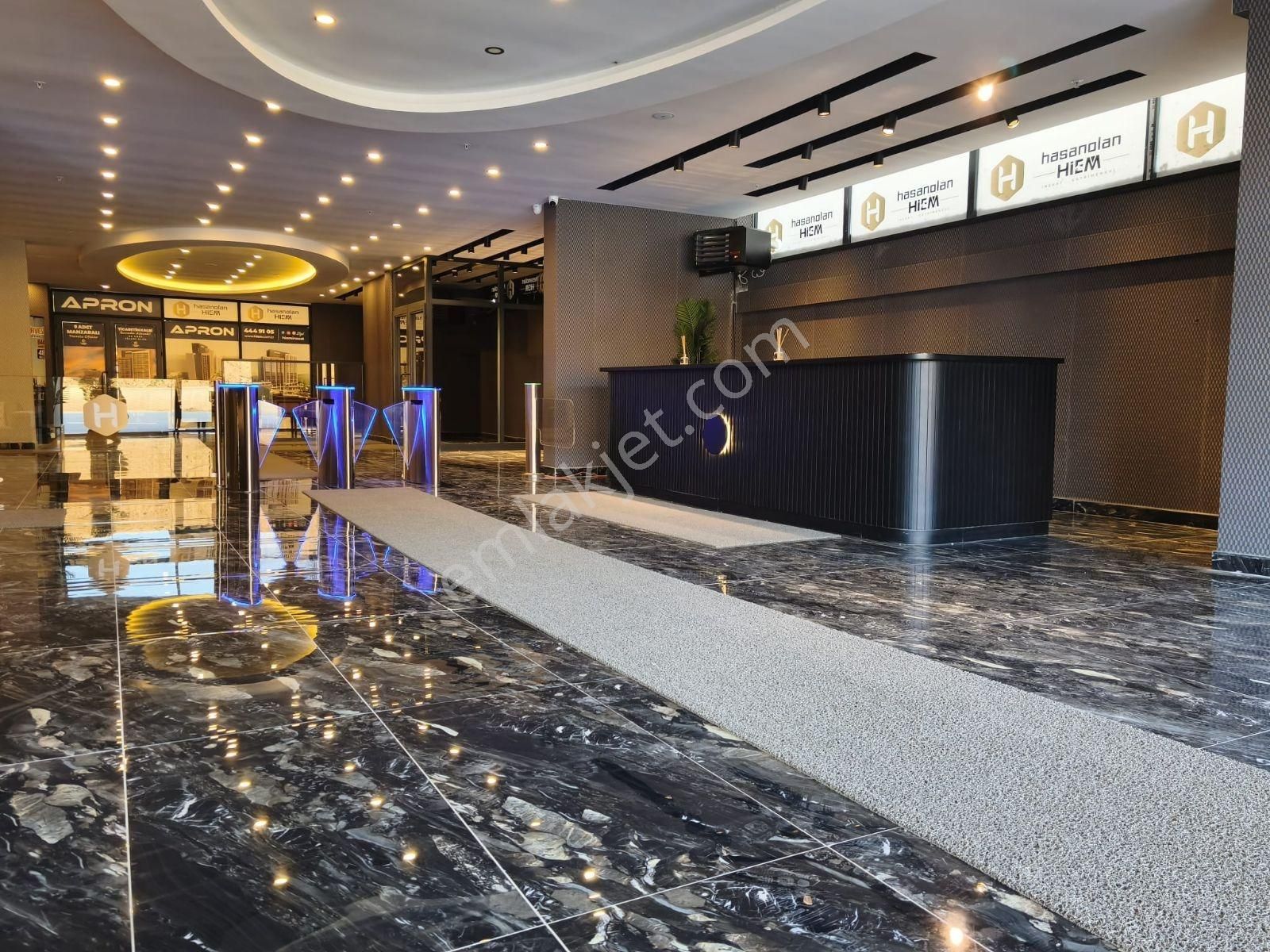 Havaalanı (protokol) Yolu | Güvenlikli Lüks Rezidansta 2+1 - Görsel 18