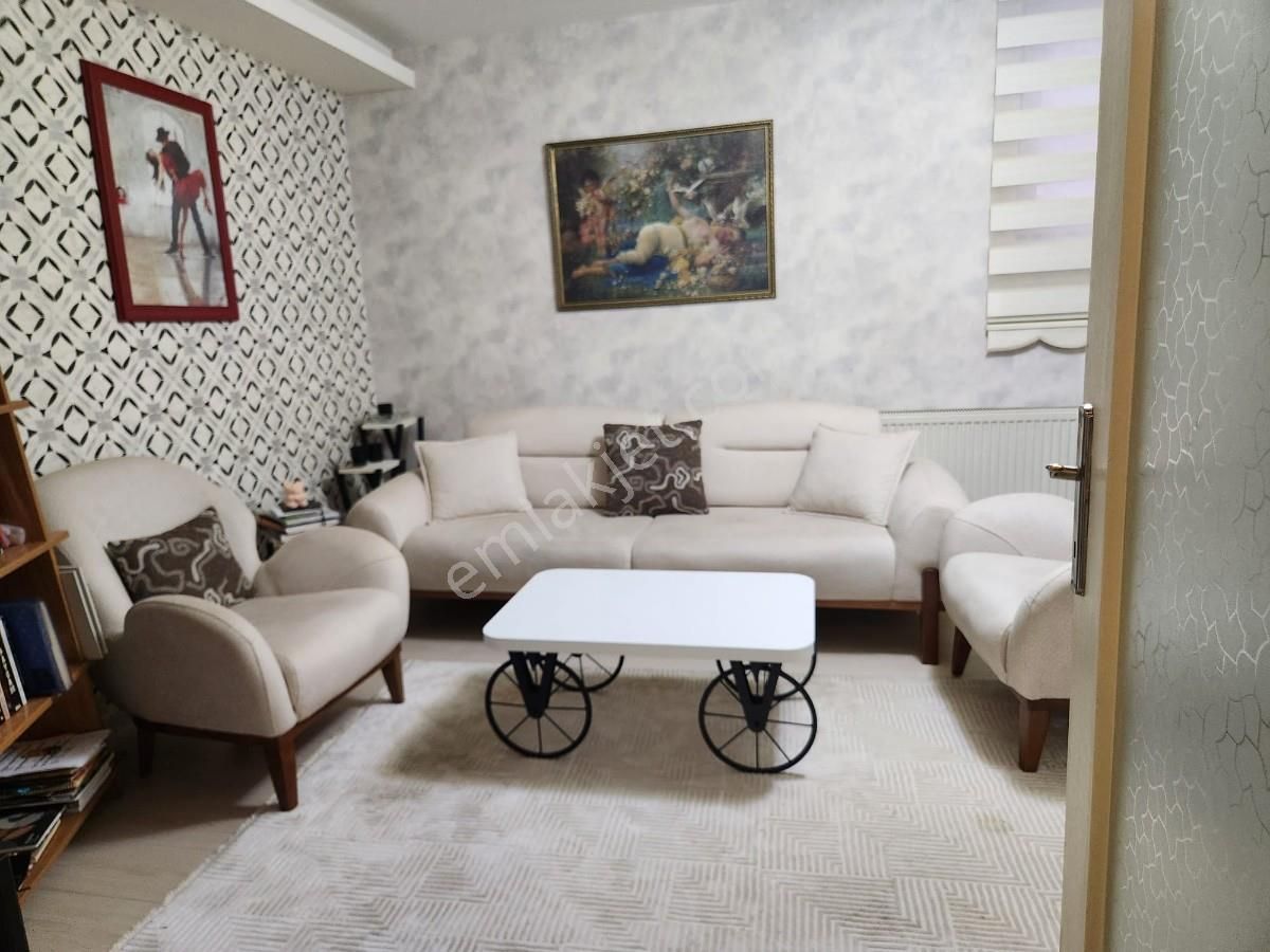 Keçiören Adnan Menderes Mah. Ulaşımı Kolay 2+1 Geniş Daire - Görsel 9