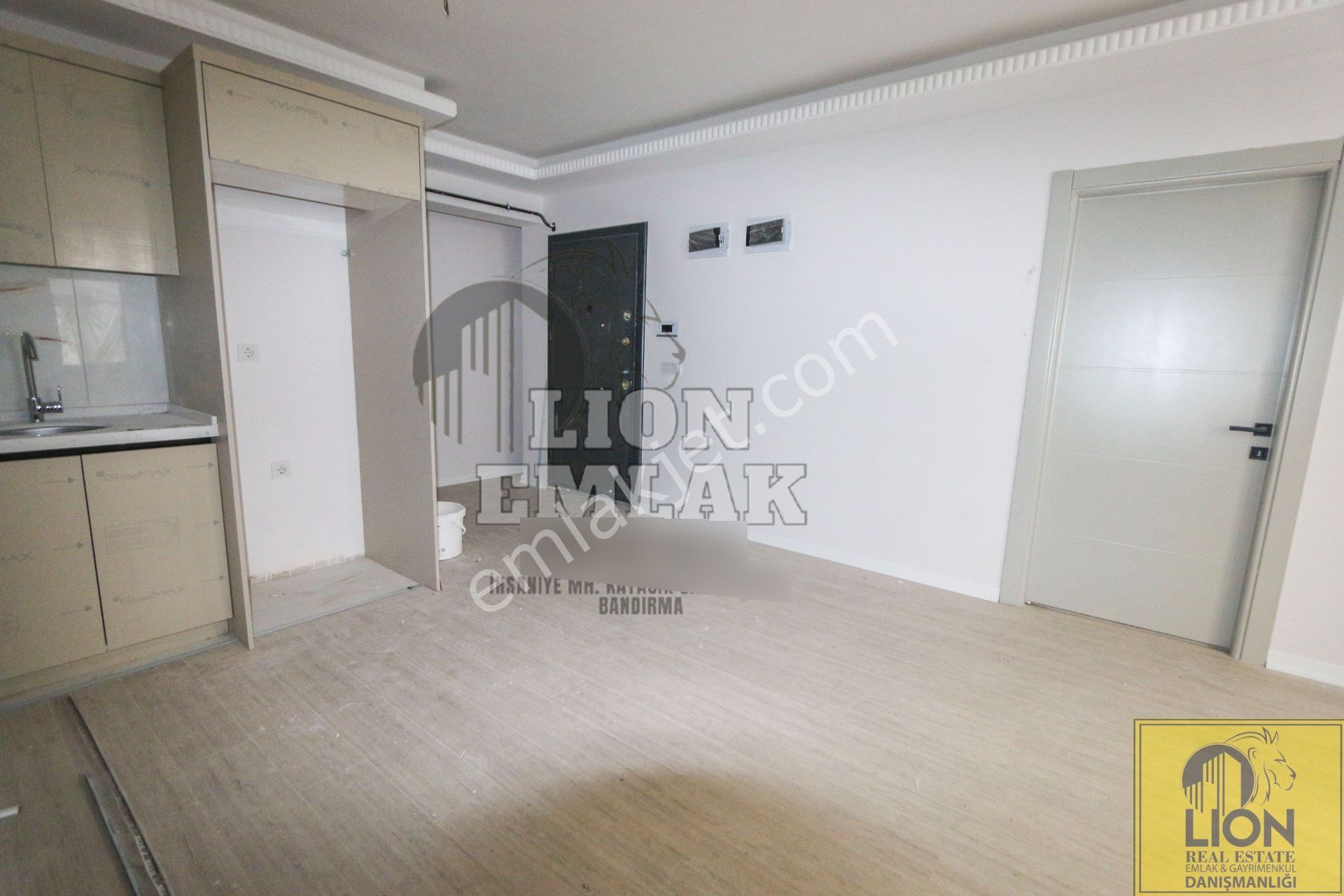 🟨⬛lıon Emlak'tan Çınarlı Mahallesinde Cadde Yakını Fırsat 1+1 Satılık Daire⬛🟨 - Görsel 13