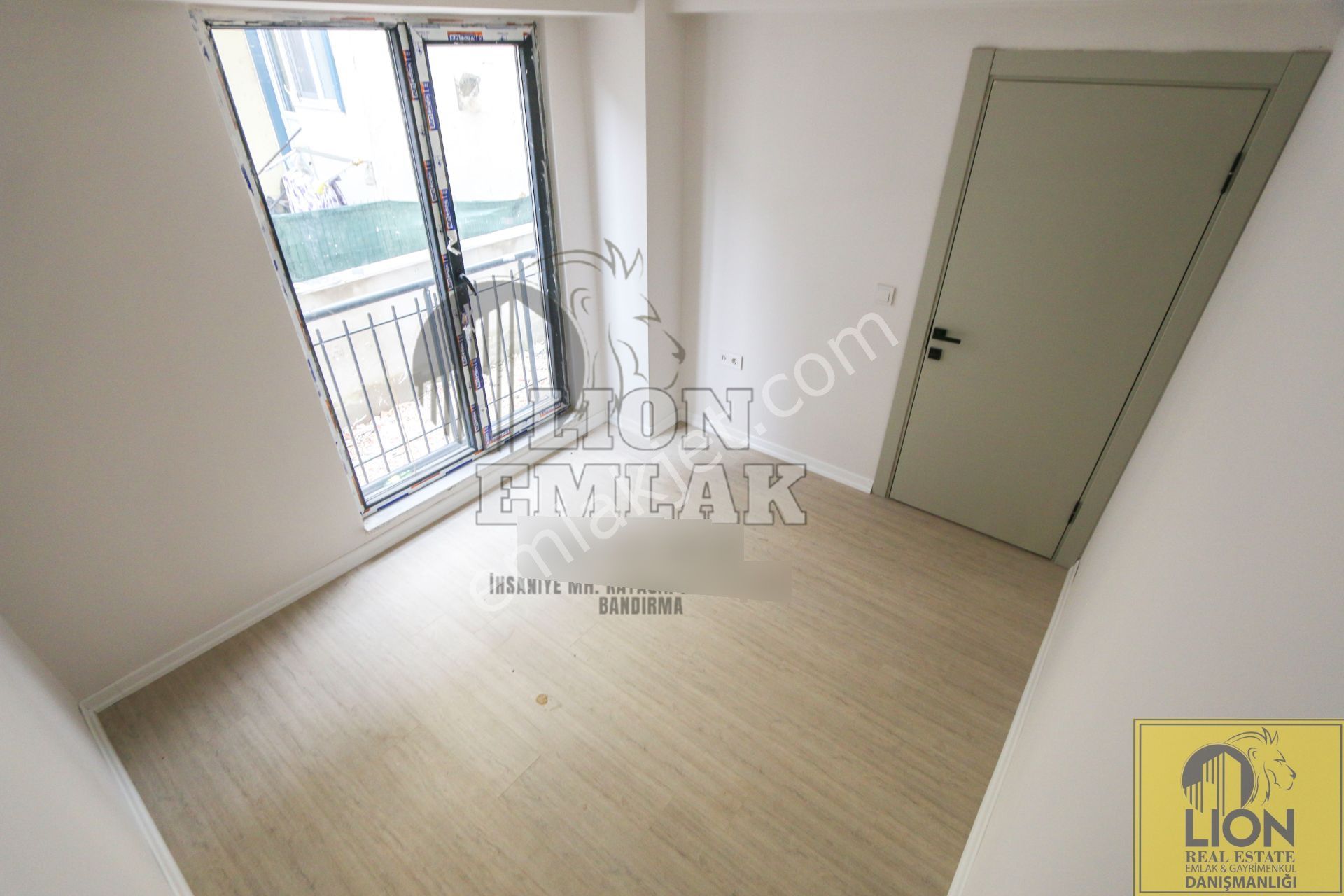 🟨⬛lıon Emlak'tan Çınarlı Mahallesinde Cadde Yakını Fırsat 1+1 Satılık Daire⬛🟨 - Görsel 24