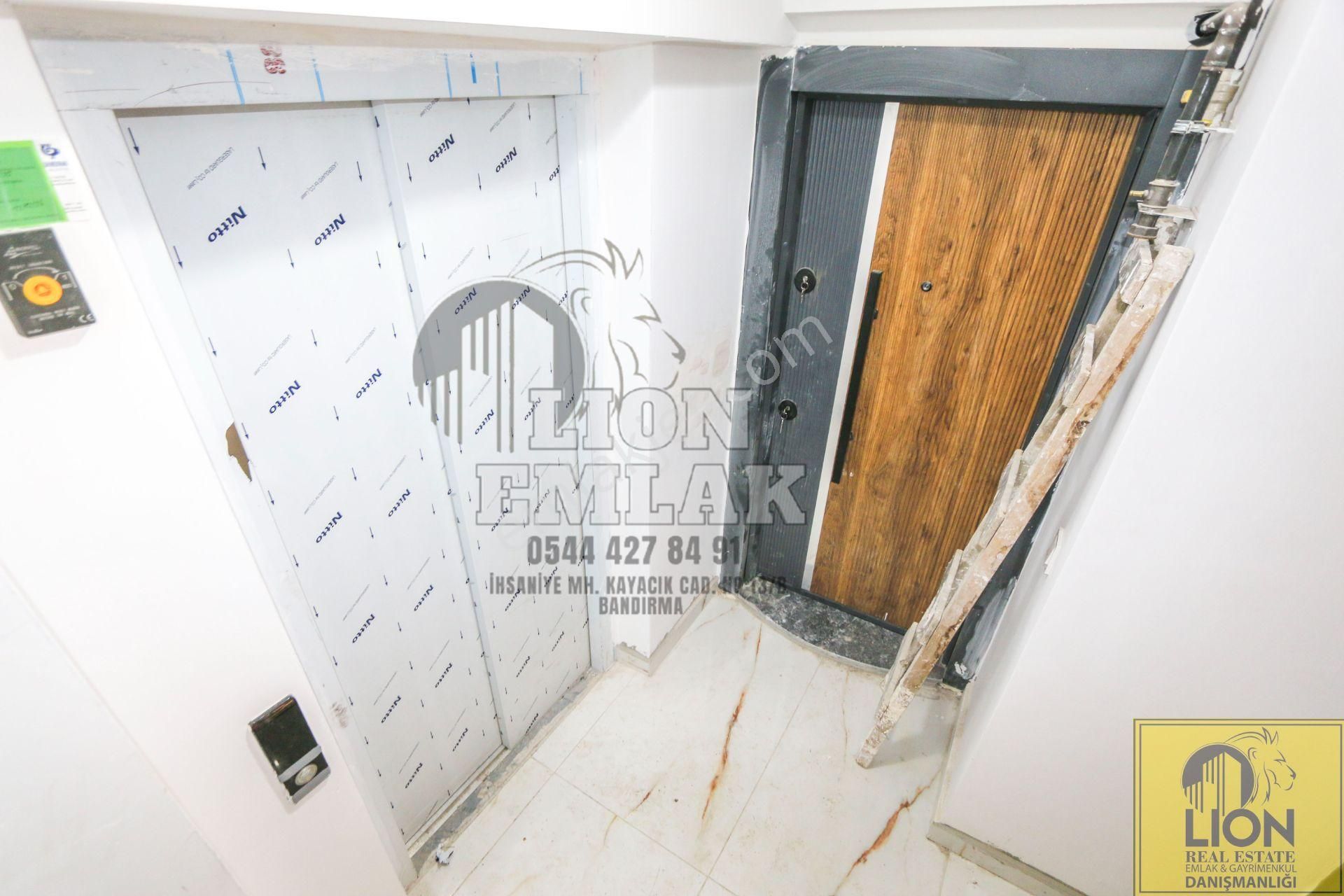 🟨⬛lıon Emlak'tan Çınarlı Mahallesinde Cadde Yakını Fırsat 1+1 Satılık Daire⬛🟨 - Görsel 29