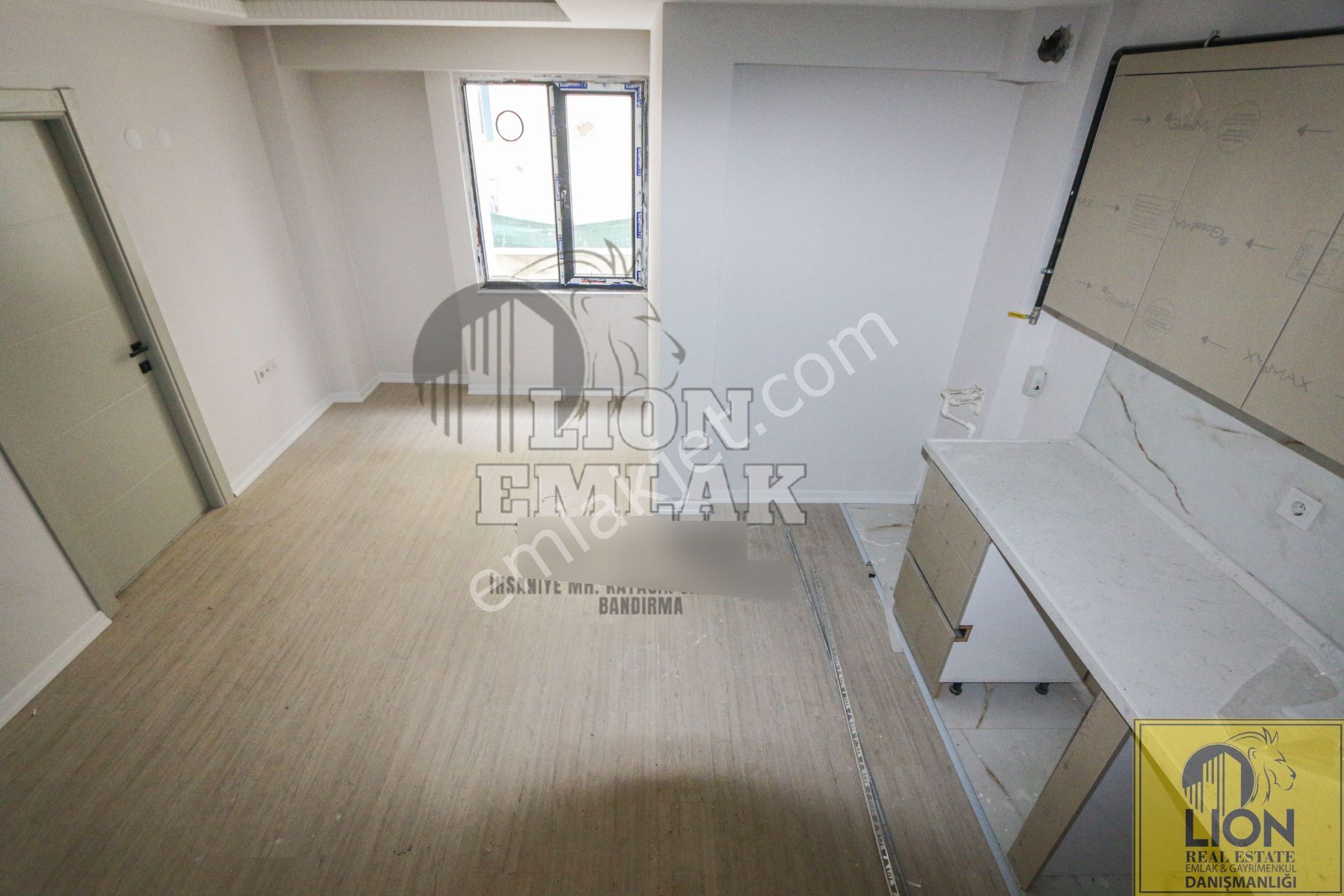 🟨⬛lıon Emlak'tan Çınarlı Mahallesinde Cadde Yakını Fırsat 1+1 Satılık Daire⬛🟨 - Görsel 10