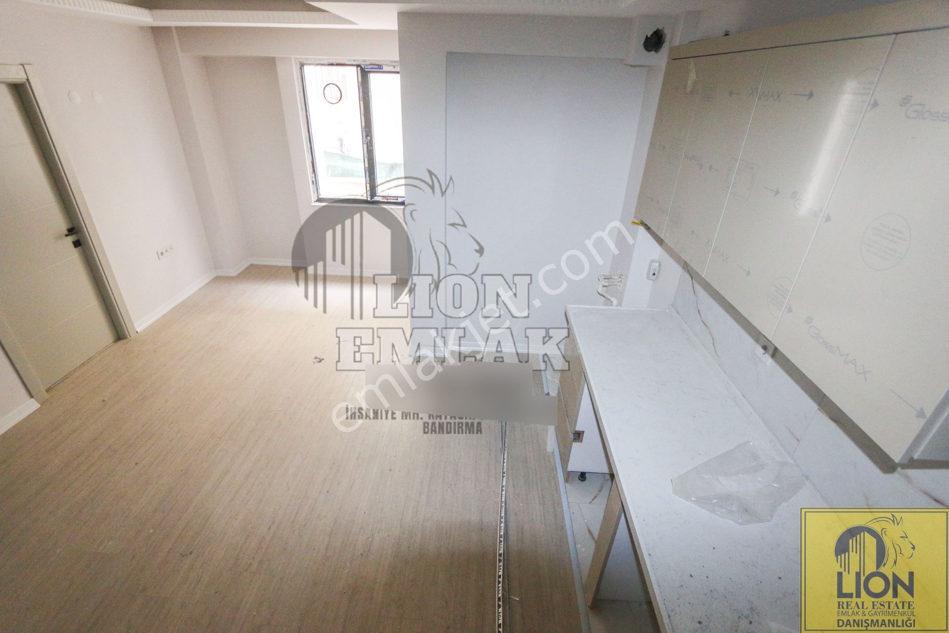 🟨⬛lıon Emlak'tan Çınarlı Mahallesinde Cadde Yakını Fırsat 1+1 Satılık Daire⬛🟨 - Görsel 17