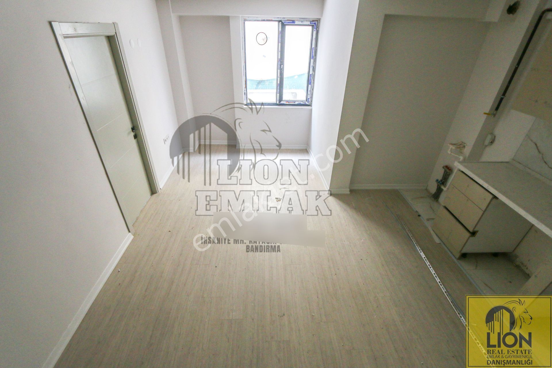 🟨⬛lıon Emlak'tan Çınarlı Mahallesinde Cadde Yakını Fırsat 1+1 Satılık Daire⬛🟨 - Görsel 5