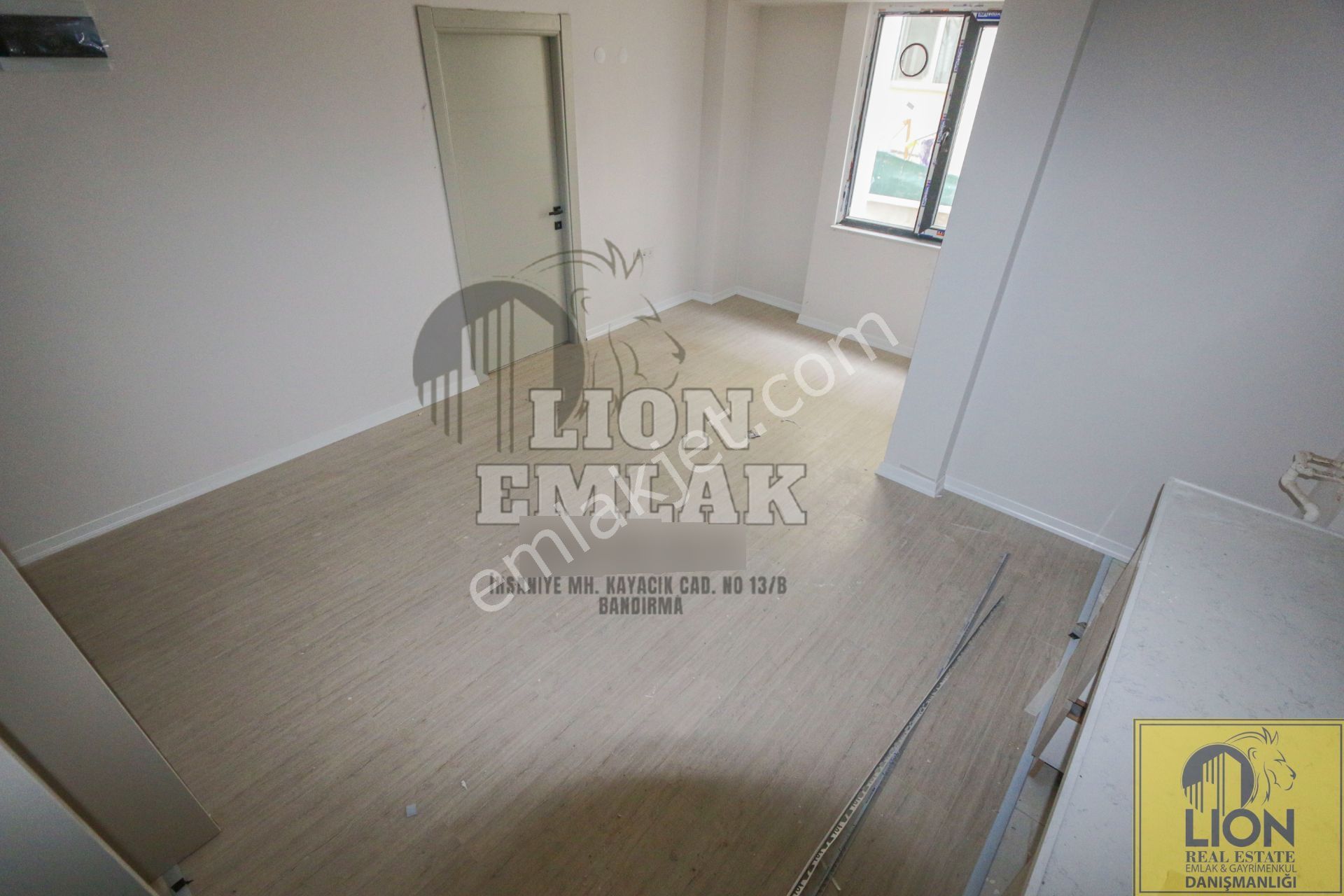 🟨⬛lıon Emlak'tan Çınarlı Mahallesinde Cadde Yakını Fırsat 1+1 Satılık Daire⬛🟨 - Görsel 3