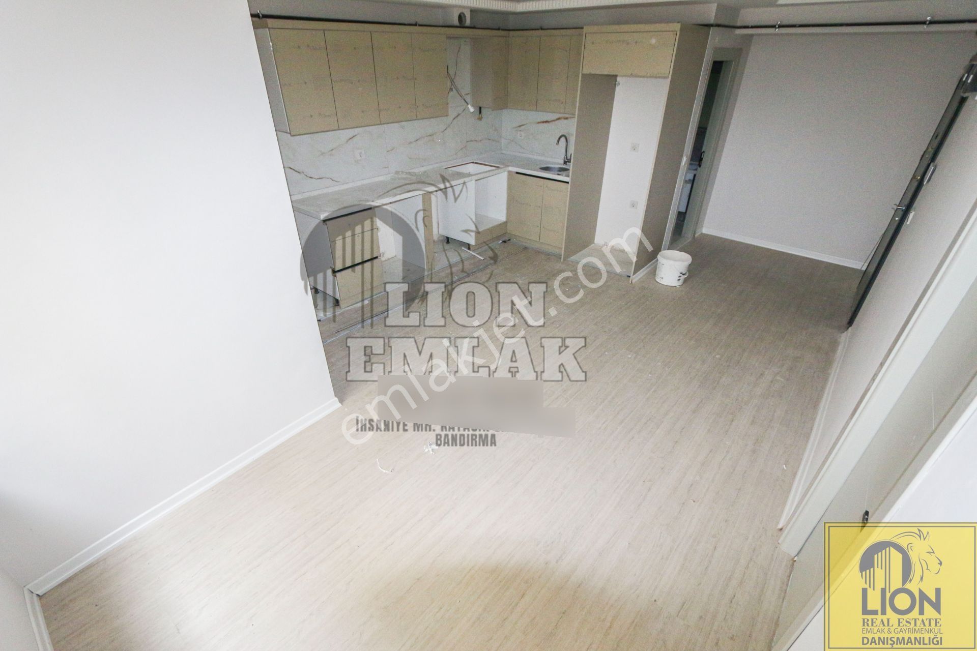 🟨⬛lıon Emlak'tan Çınarlı Mahallesinde Cadde Yakını Fırsat 1+1 Satılık Daire⬛🟨 - Görsel 4