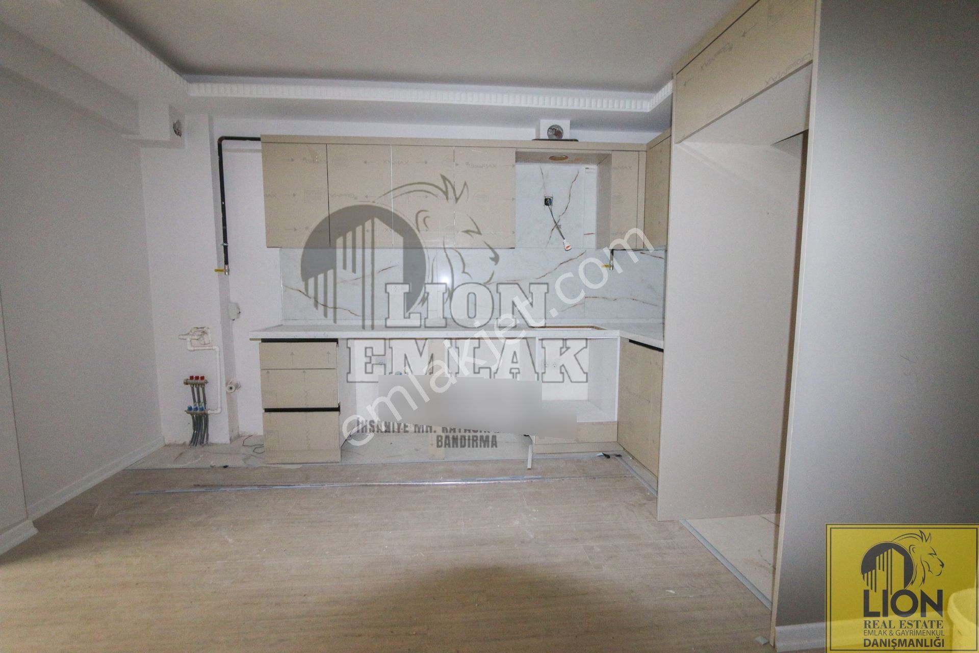 🟨⬛lıon Emlak'tan Çınarlı Mahallesinde Cadde Yakını Fırsat 1+1 Satılık Daire⬛🟨 - Görsel 15