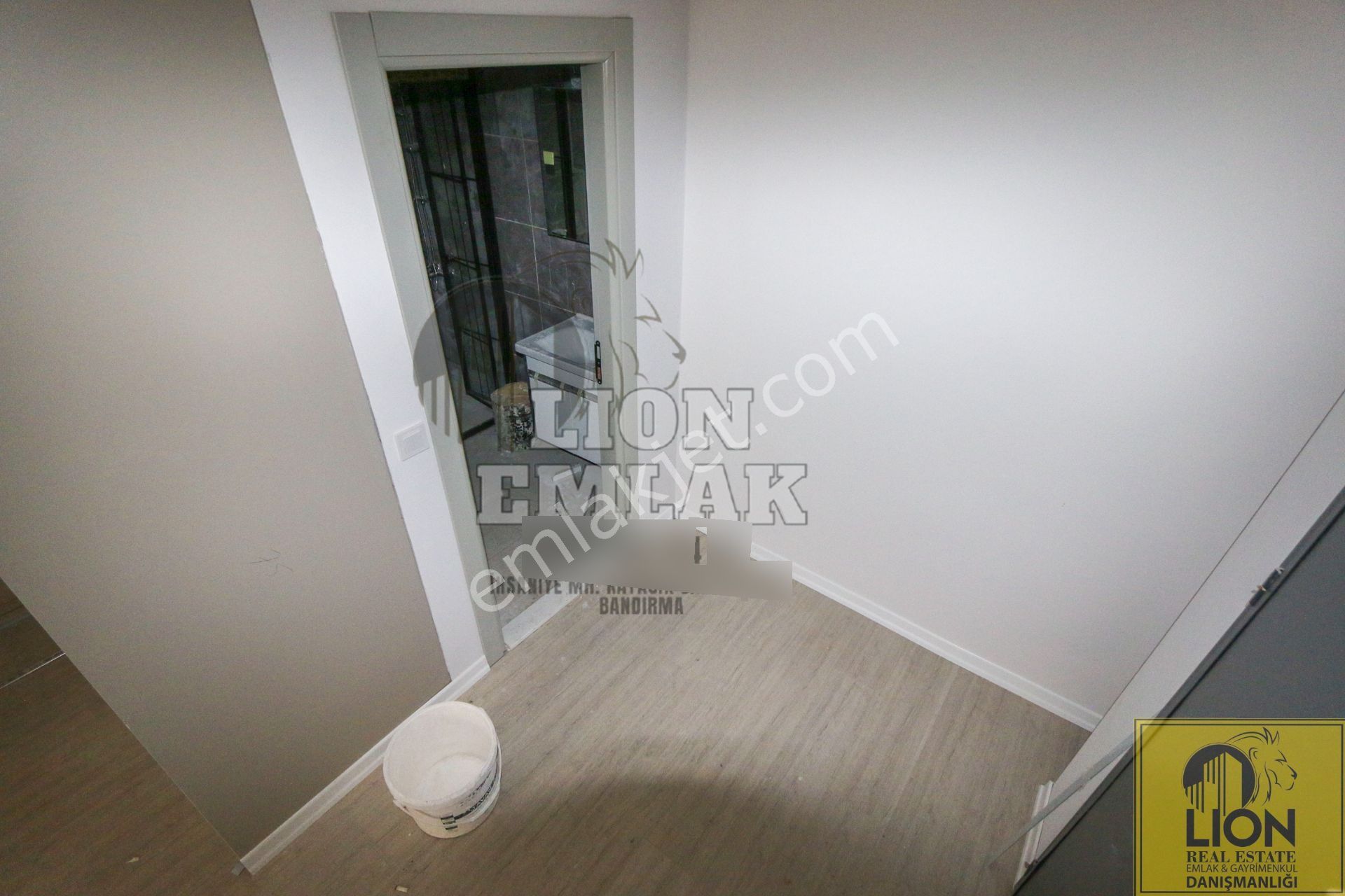 🟨⬛lıon Emlak'tan Çınarlı Mahallesinde Cadde Yakını Fırsat 1+1 Satılık Daire⬛🟨 - Görsel 18