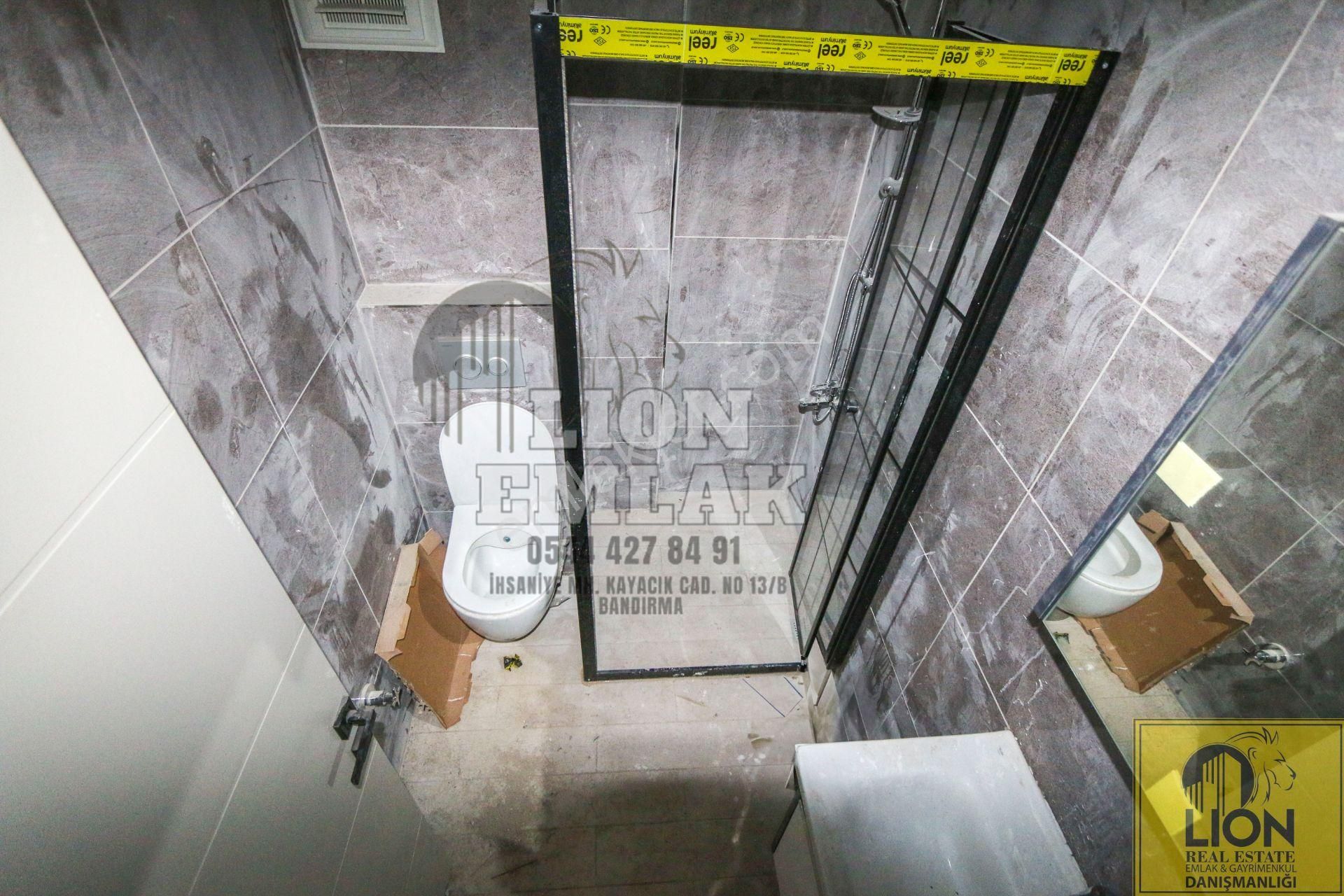 🟨⬛lıon Emlak'tan Çınarlı Mahallesinde Cadde Yakını Fırsat 1+1 Satılık Daire⬛🟨 - Görsel 20