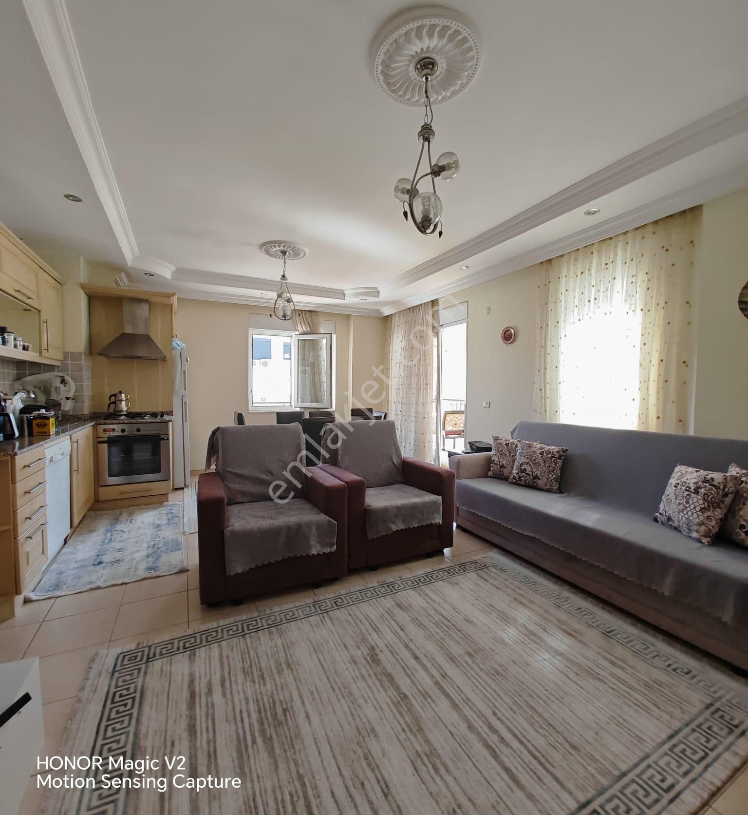 Saray Mahallesin'de 2+1 Denize 50m Mesafede Satılık Ferah Daire - Görsel 15