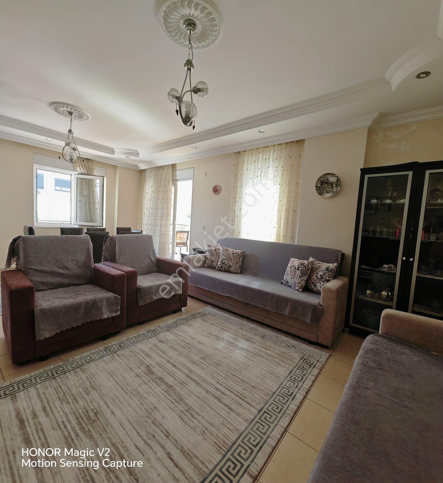 Saray Mahallesin'de 2+1 Denize 50m Mesafede Satılık Ferah Daire - Görsel 16